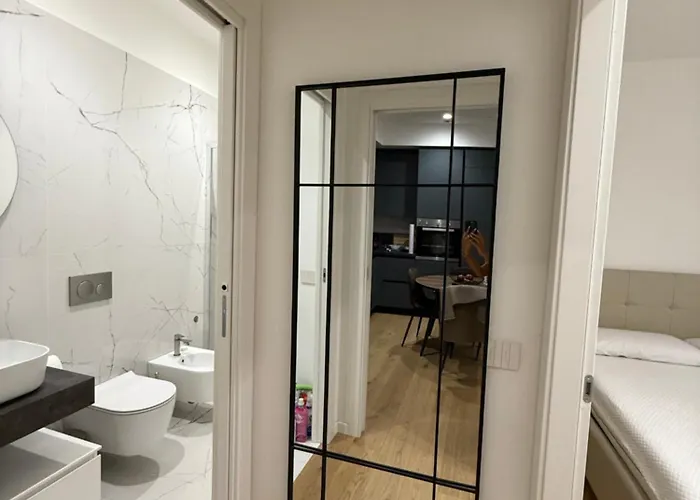 Diletta Luxury 公寓 *